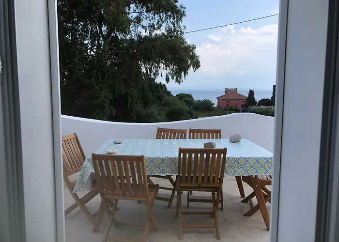 Luxury& Charme Vista Mare Sardinia House
