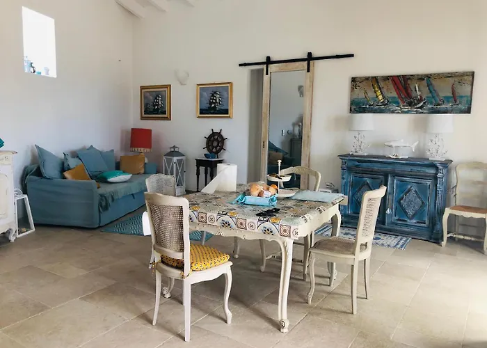 Luxury& Charme Vista Mare Sardinia House