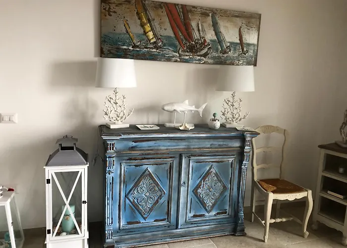 Luxury& Charme Vista Mare Sardinia House