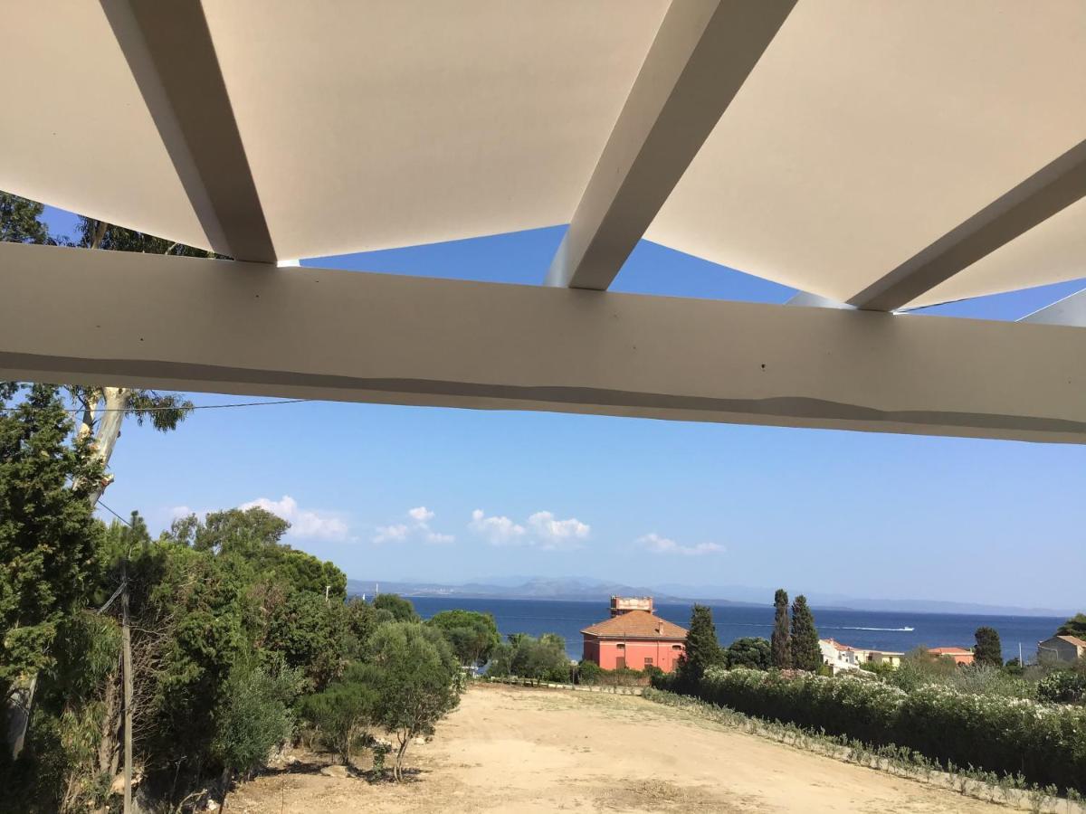 Villa Luxury& Charme Vista Mare Sardinia House