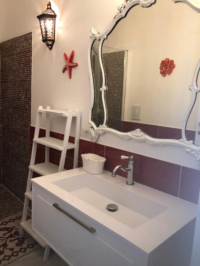 Luxury& Charme Vista Mare Sardinia House Carloforte (Isola di San Pietro)