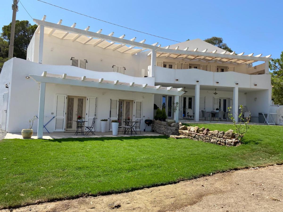 Villa Luxury& Charme Vista Mare Sardinia House *