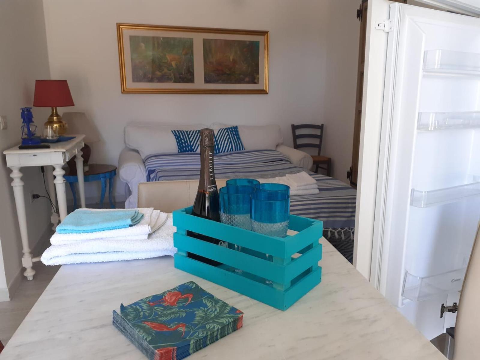 Luxury& Charme Vista Mare Sardinia House *
