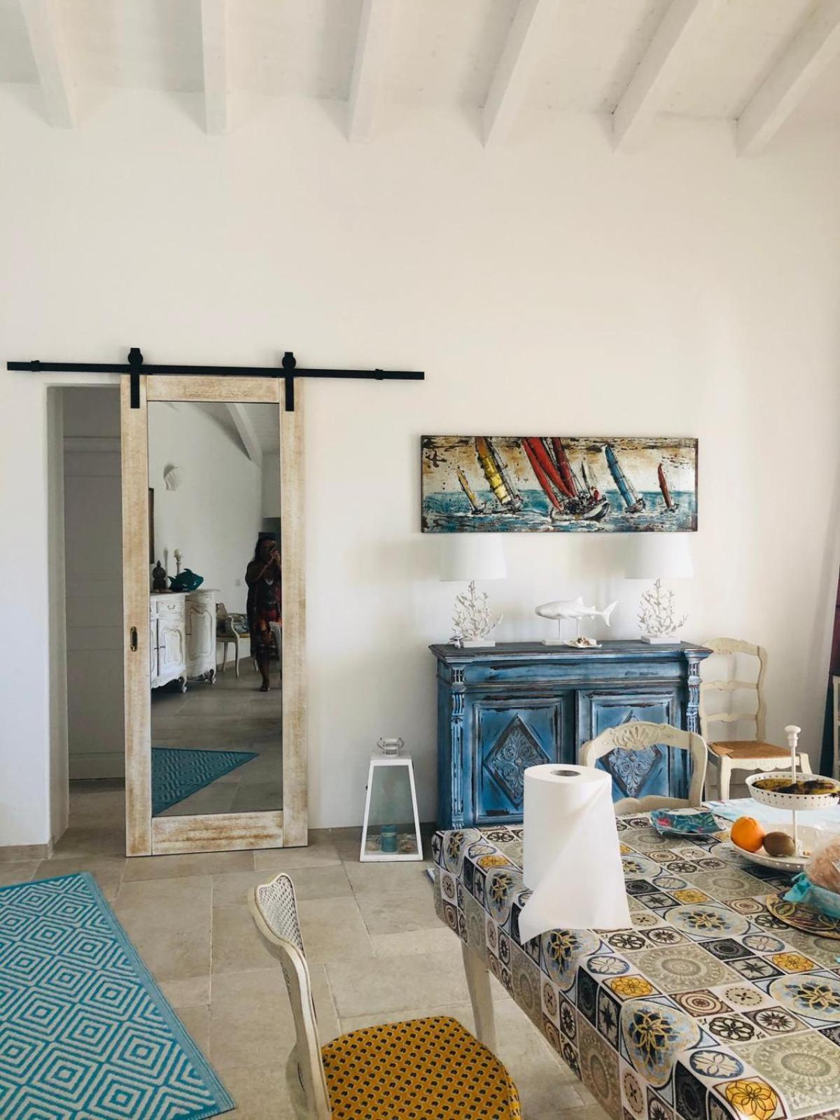 Villa Luxury& Charme Vista Mare Sardinia House Carloforte (Isola di San Pietro)
