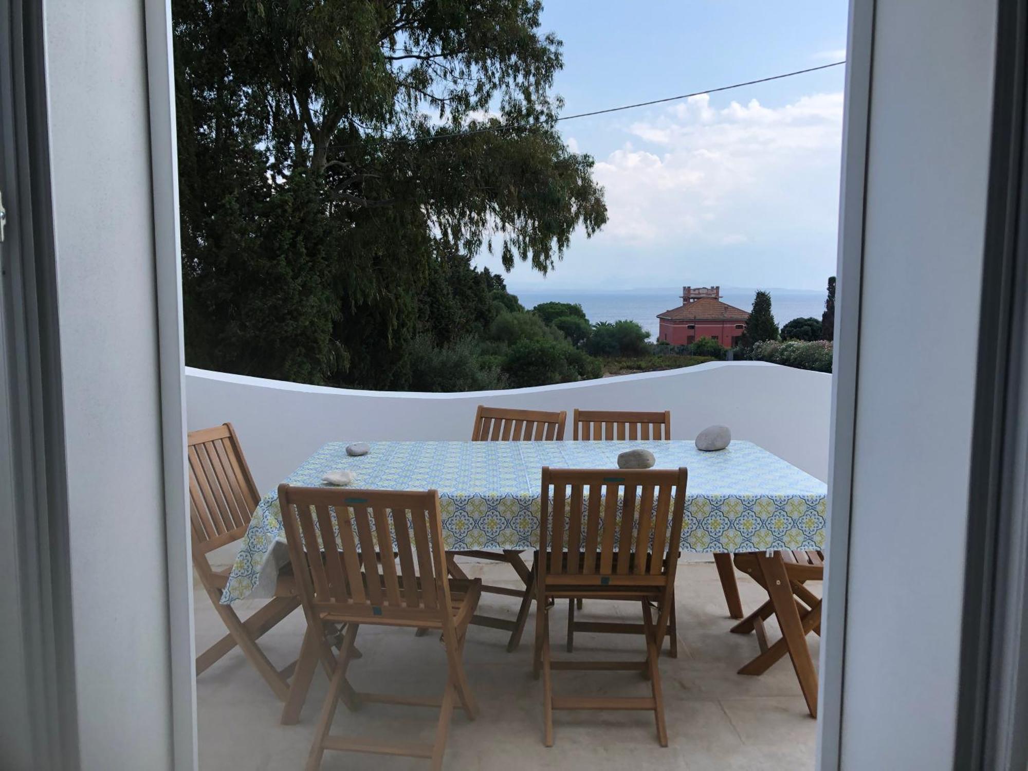 Luxury& Charme Vista Mare Sardinia House